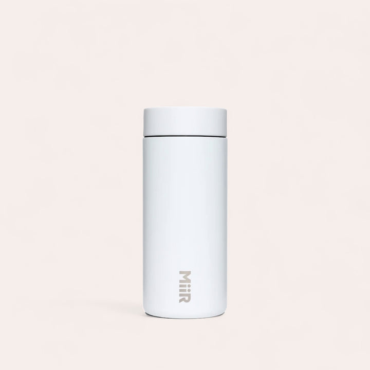 Thermal bottle - 360 lid - White