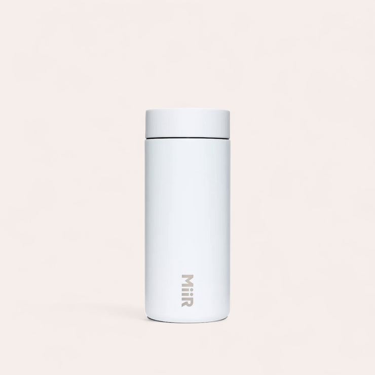 Thermal bottle - 360 lid - White