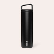 Thermal bottle - Wide Mouth - Black