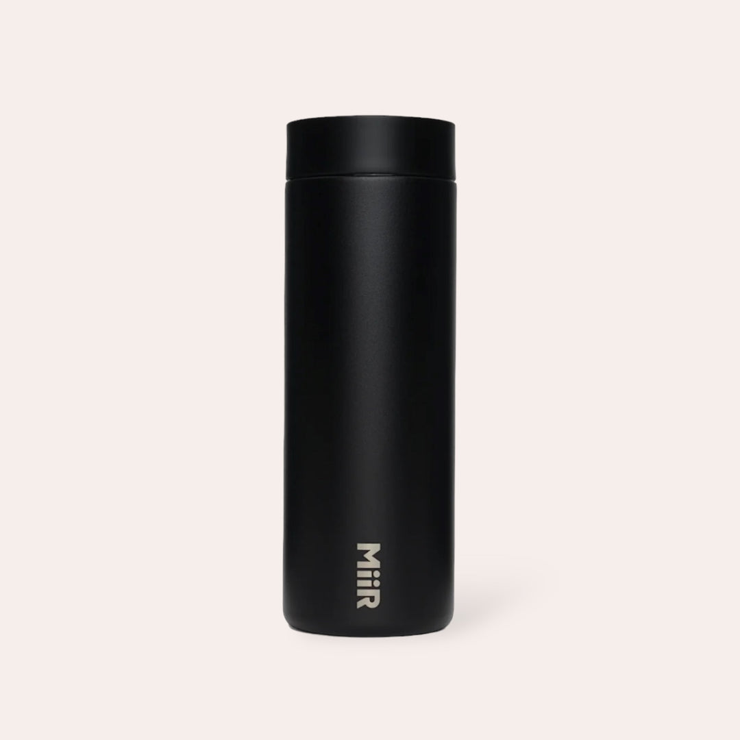 Thermal bottle - 360 lid - Black