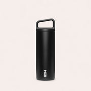 Thermal bottle - Wide Mouth - Black