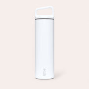 Thermal bottle - Wide Mouth - White