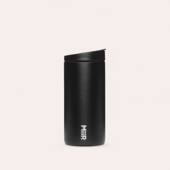 Thermal mug - Traveler Tumbler - Black