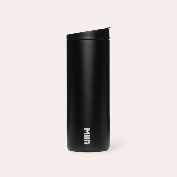 Thermal mug - Traveler Tumbler - Black