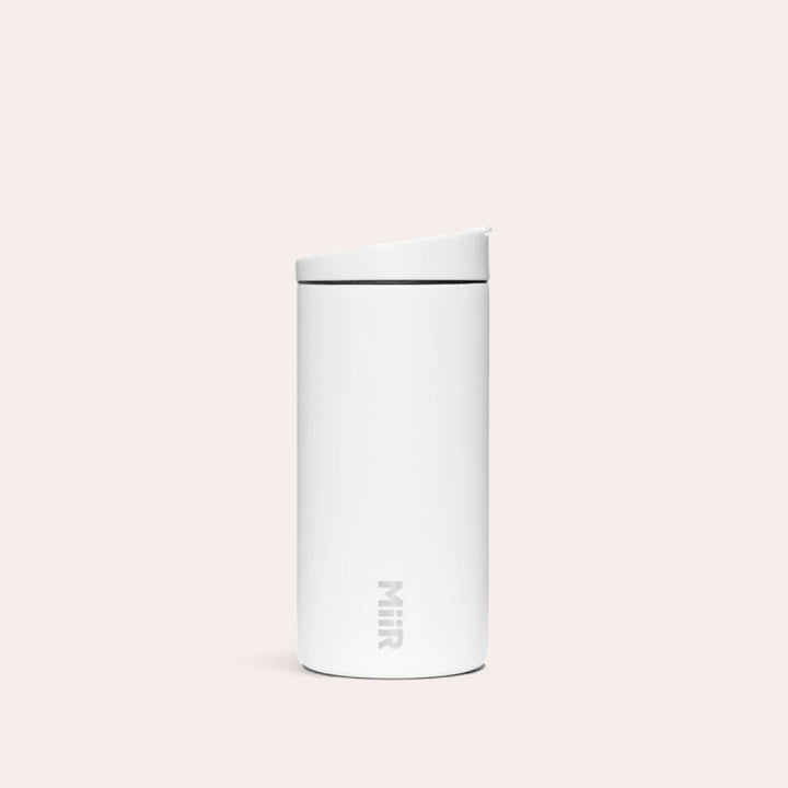 Thermal mug - Traveler Tumbler - White