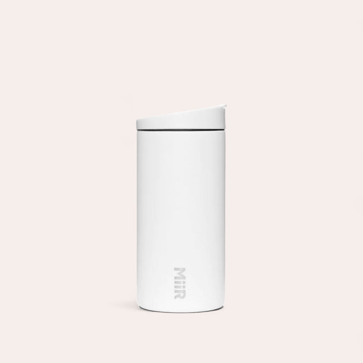 Thermal mug - Traveler Tumbler - White