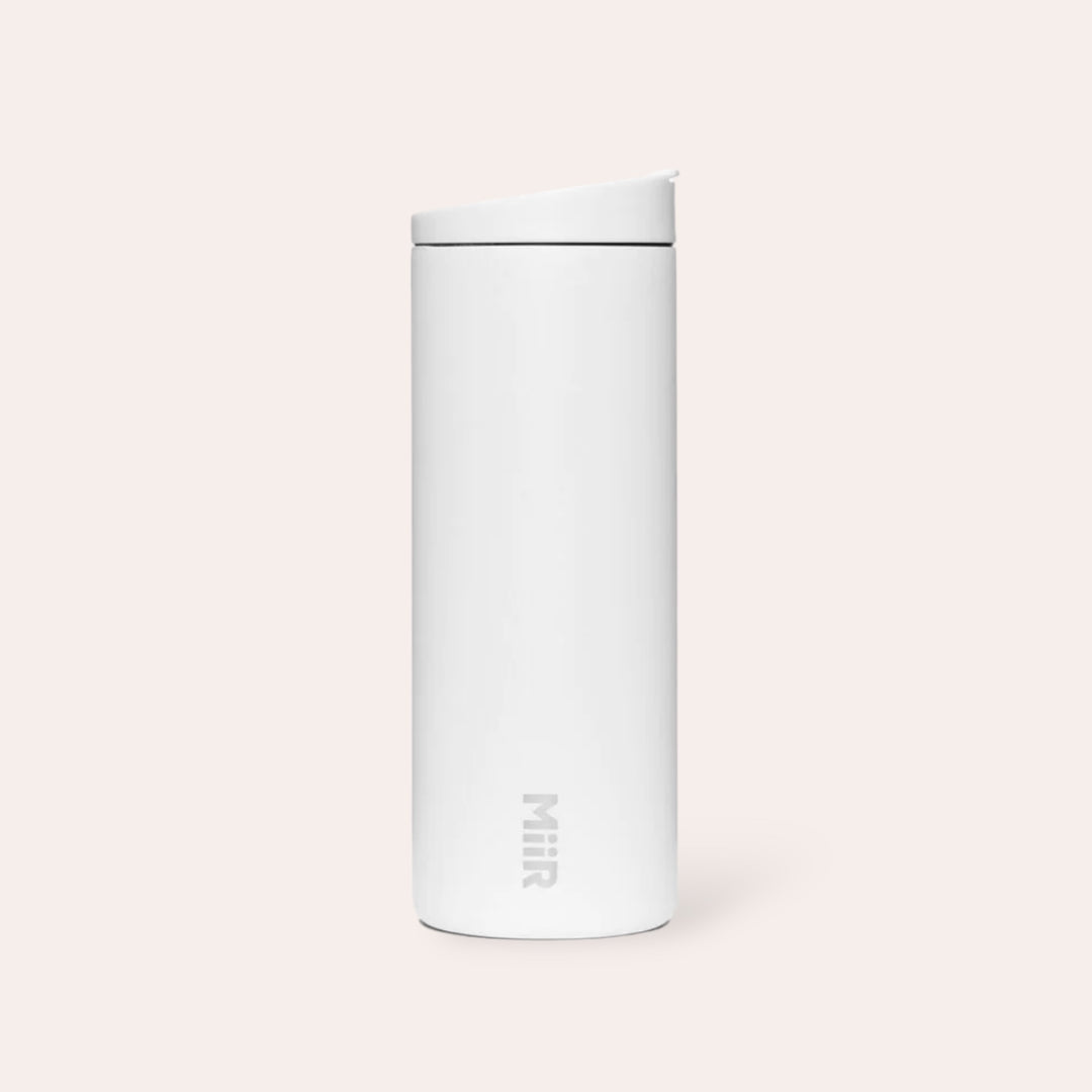 Thermal mug - Traveler Tumbler - White