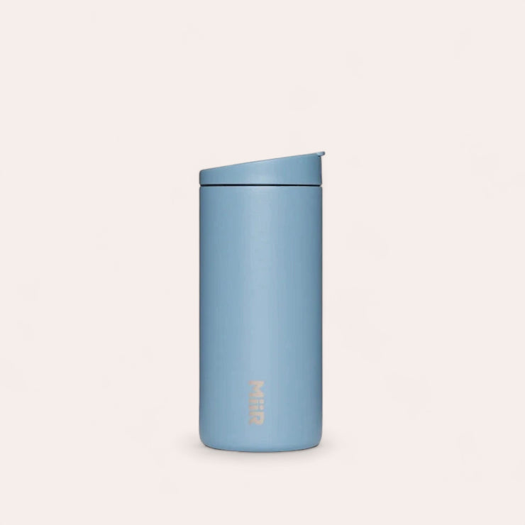 Tasse thermale - Traveler Tumbler - Bleu pâle - 12 oz