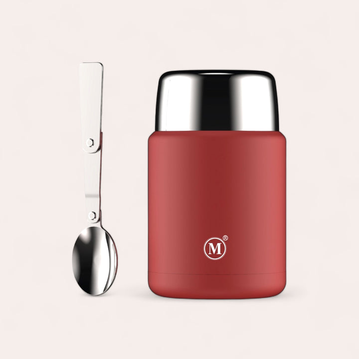 Thermos container - Red - 500ml