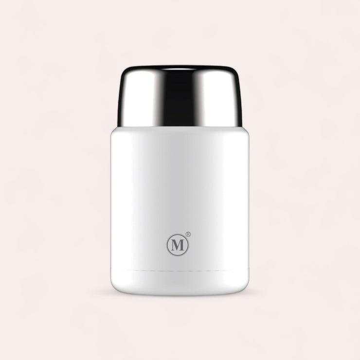 Contenant thermos - Blanc - 500ml