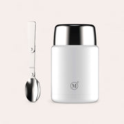 Contenant thermos - Blanc - 500ml