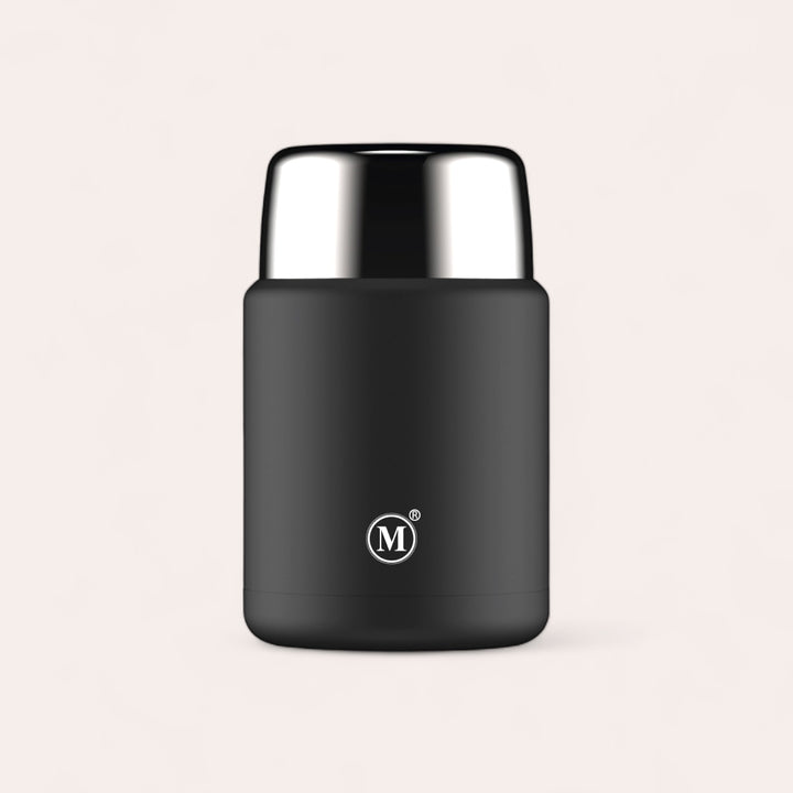 Thermos container - Black - 500ml