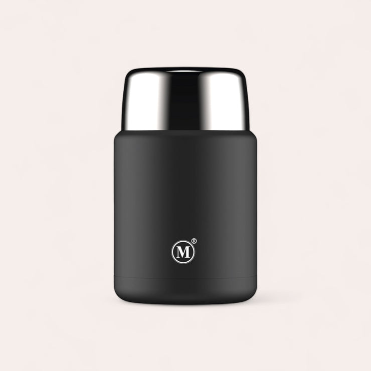 Contenant thermos - Noir - 500ml