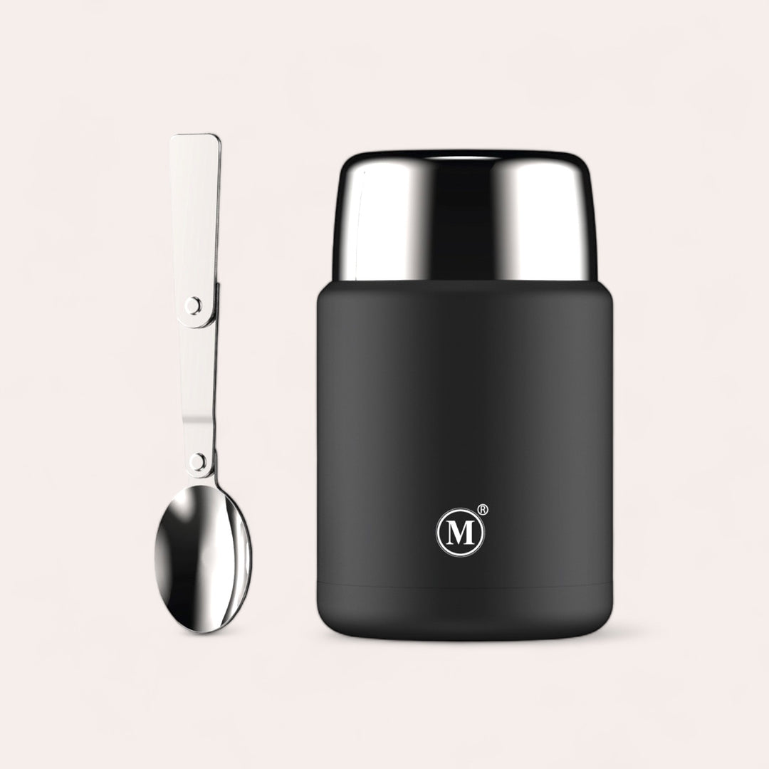Thermos container - Black - 500ml
