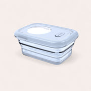 Collapsible Silicone Food Container