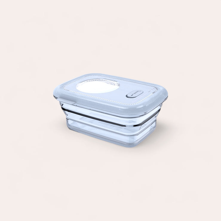 Collapsible Silicone Food Container