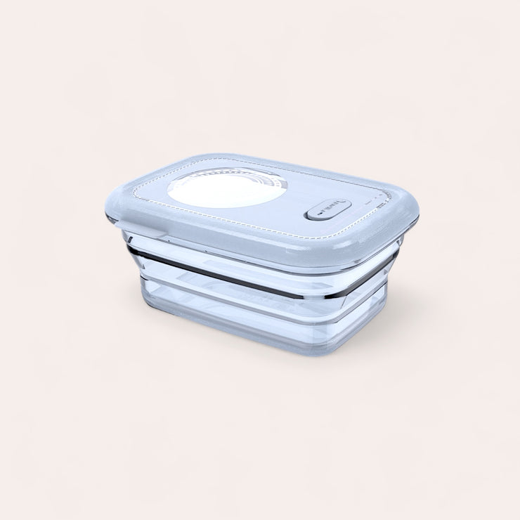 Collapsible Silicone Food Container