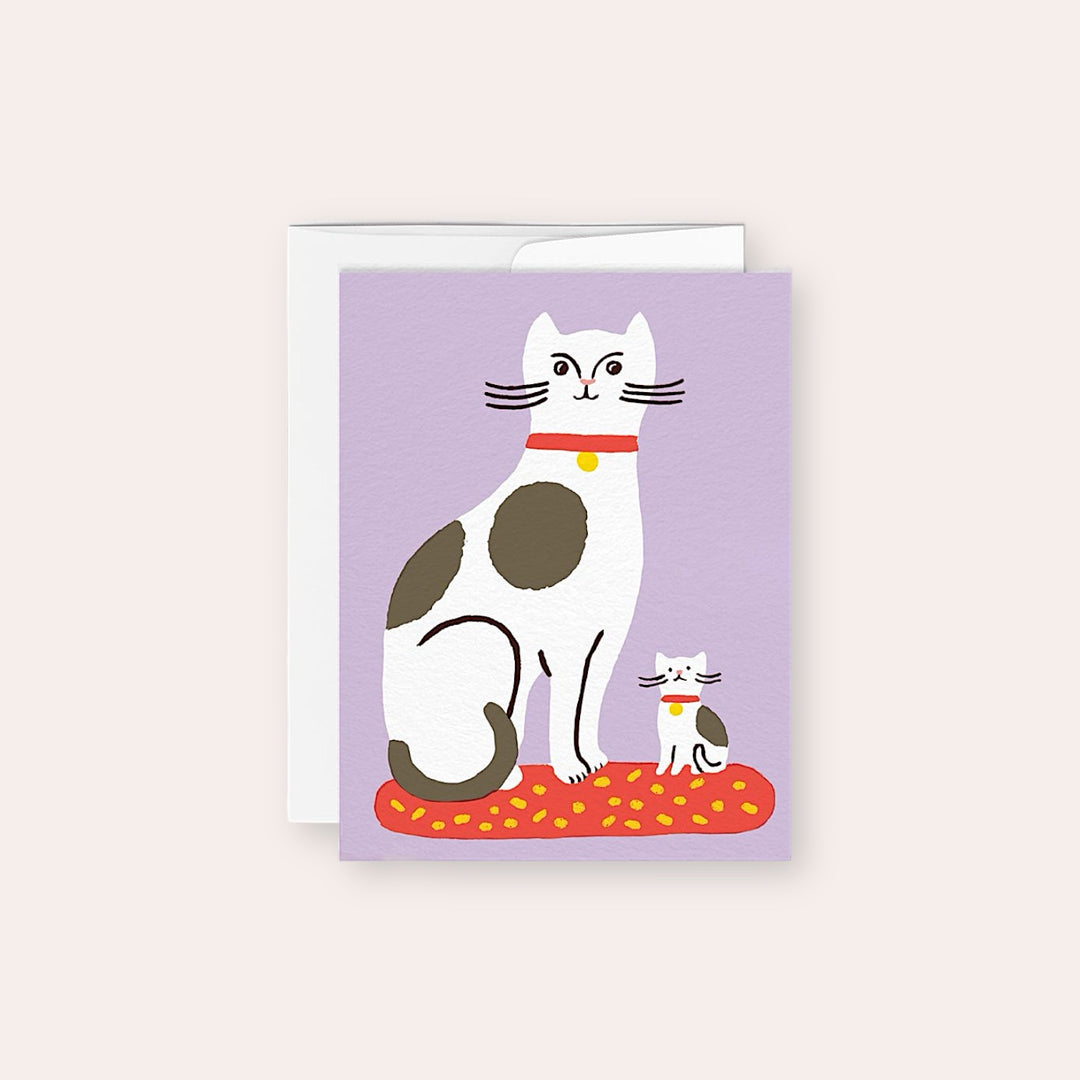 Greeting card - Mini me