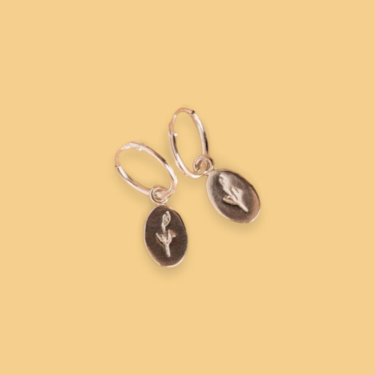 Earrings - Alder - Mini 