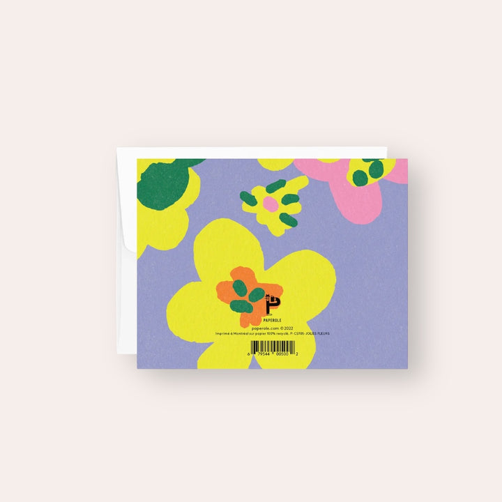 Greeting card - Holiday