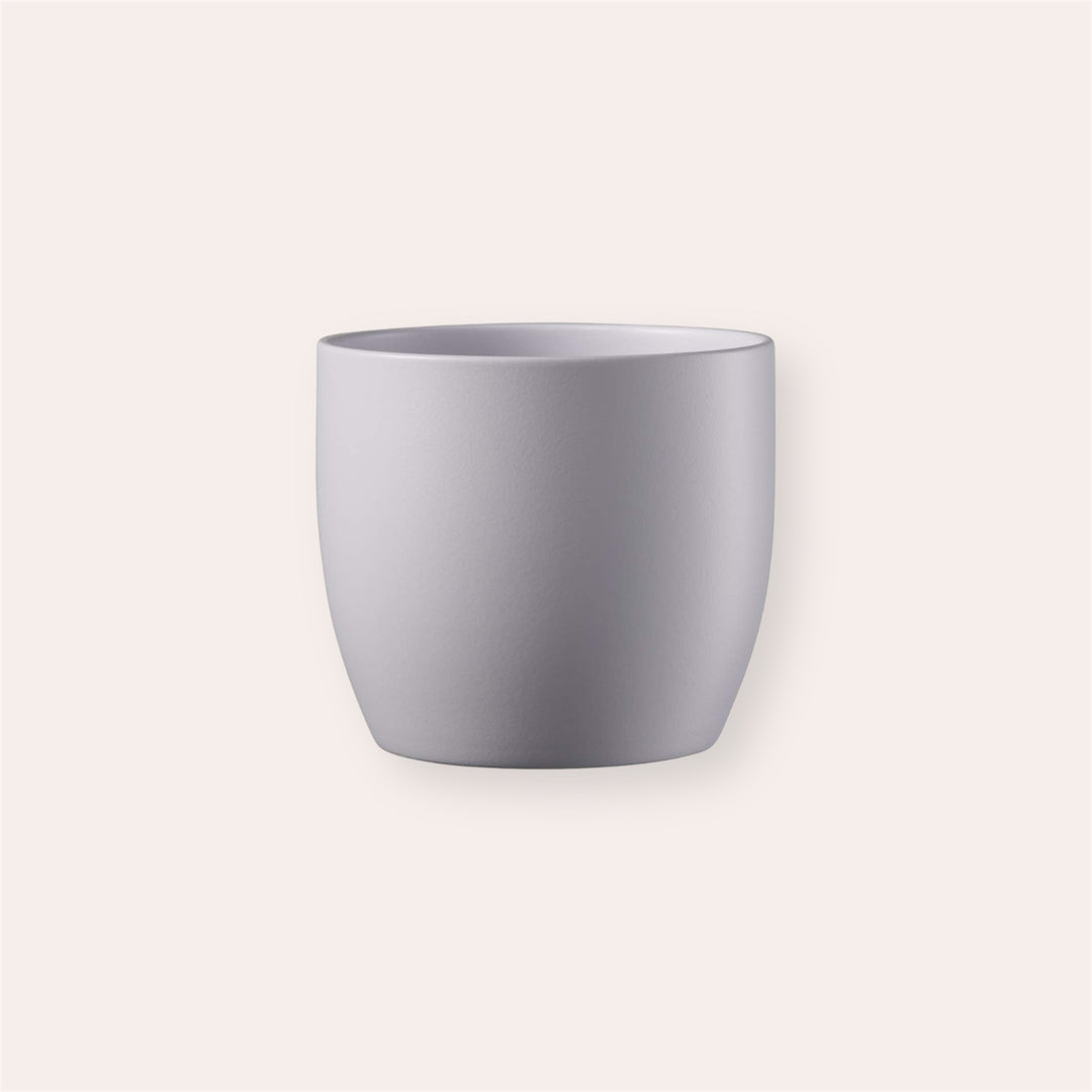 Cache-pot - Basel - Lavande - 13 cm