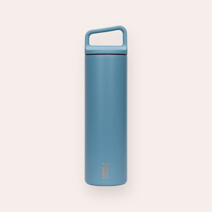 Thermal bottle - Wide Mouth - White