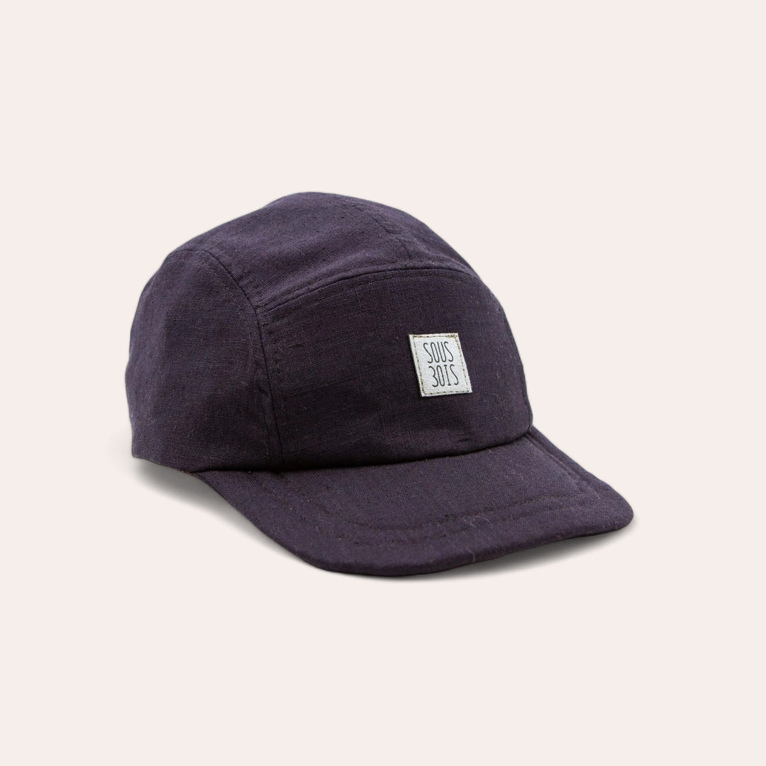 La Classique Lin - Casquette adulte