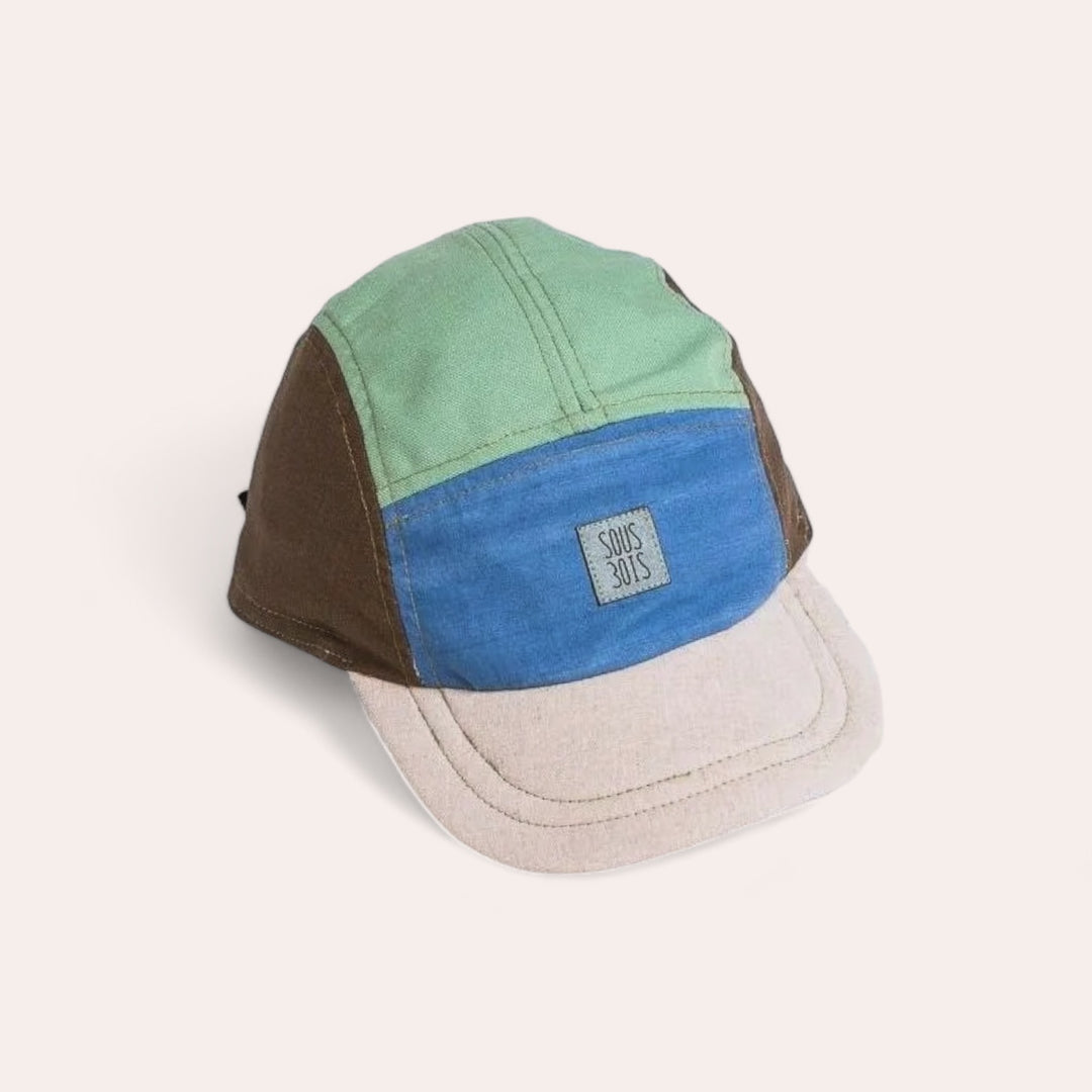 La pastel première - Casquette adulte