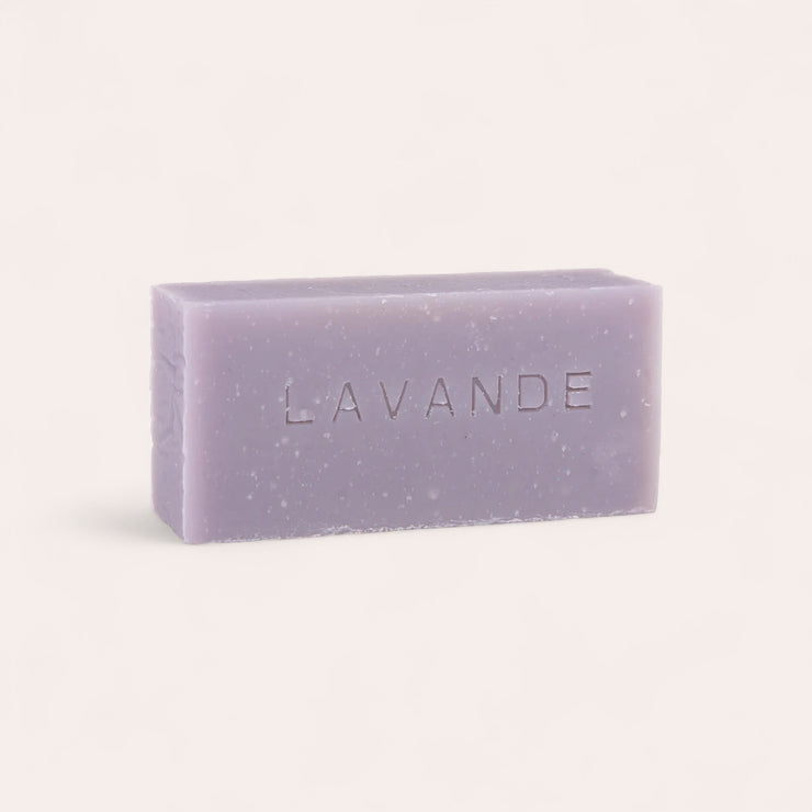 Savon pour le corps - Lavande