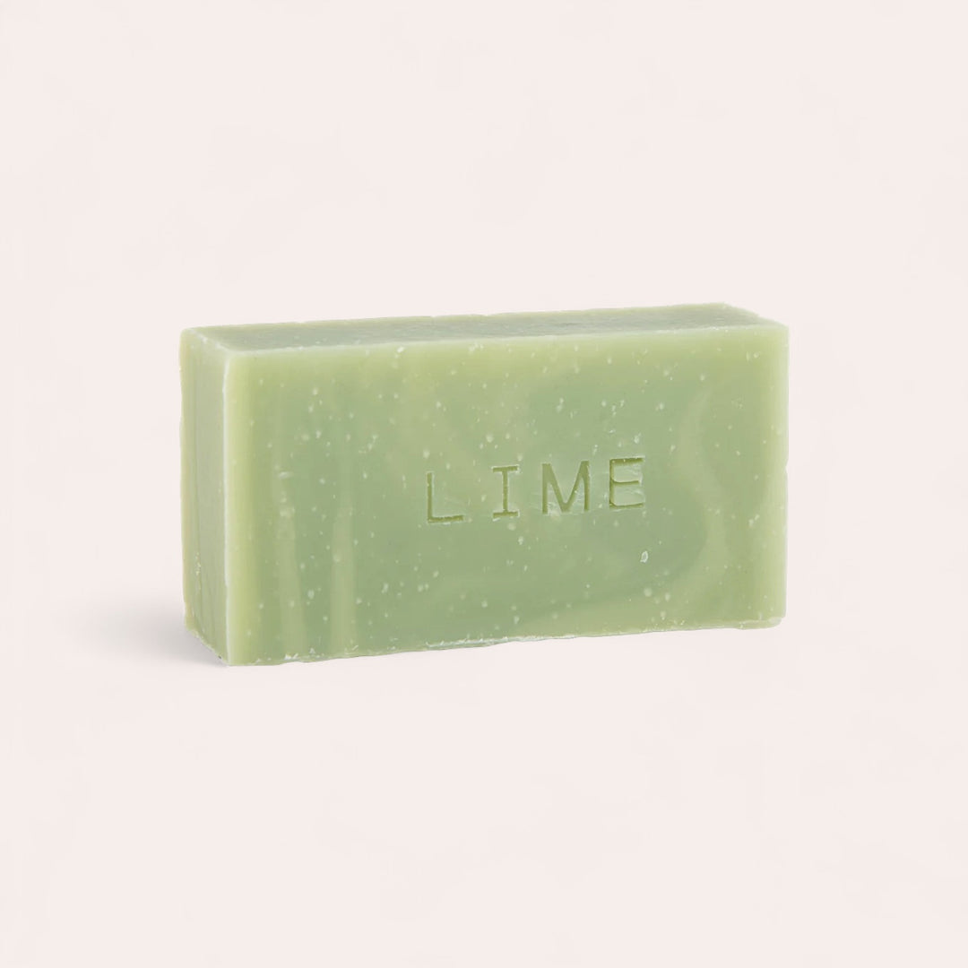 Body soap - Lime