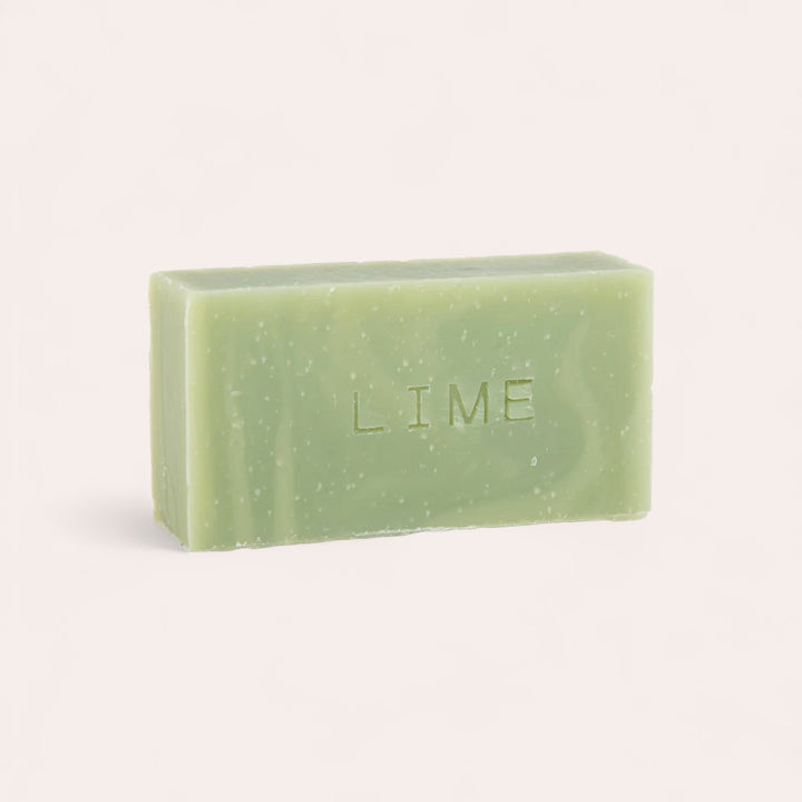 Body soap - Lime