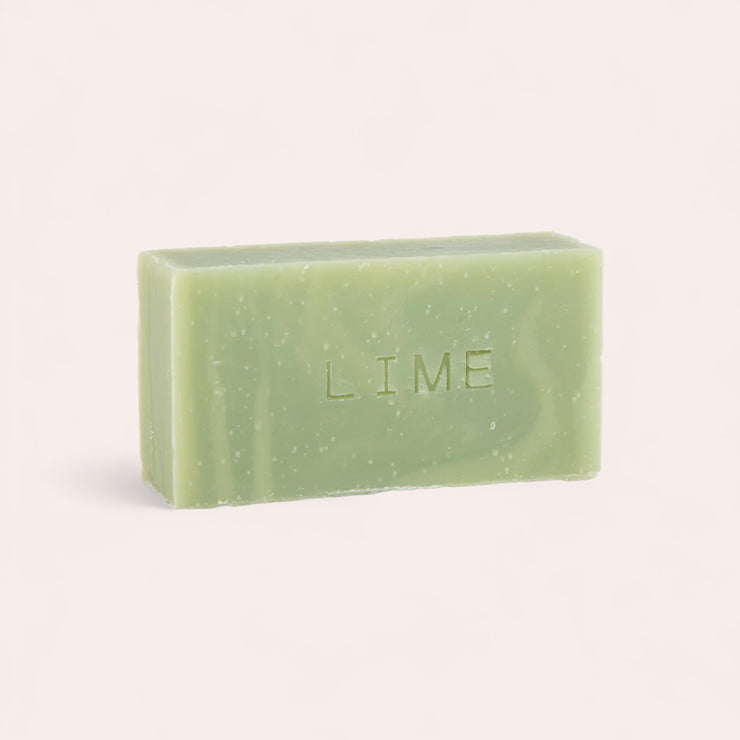 Savon pour le corps - Lime