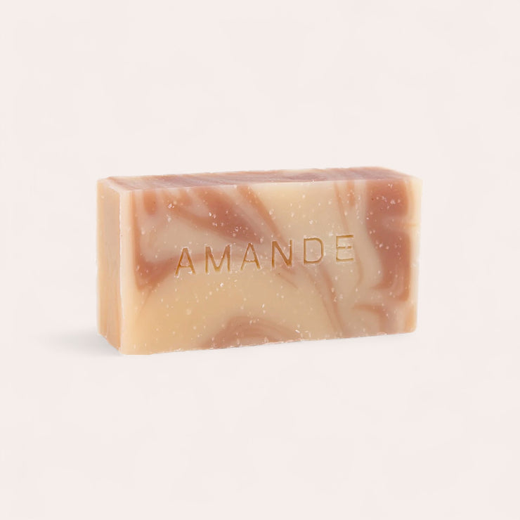 Body soap - Almond