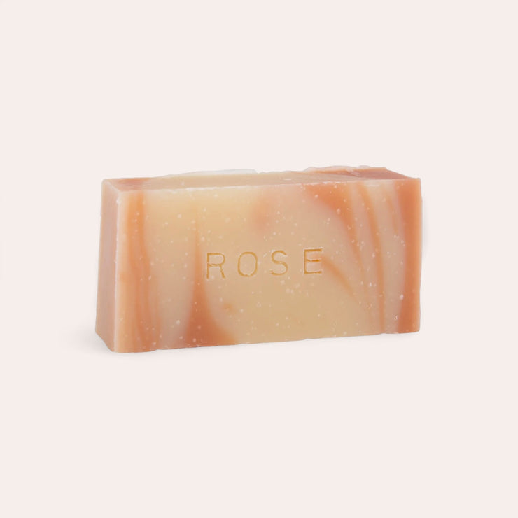 Body soap - Rose