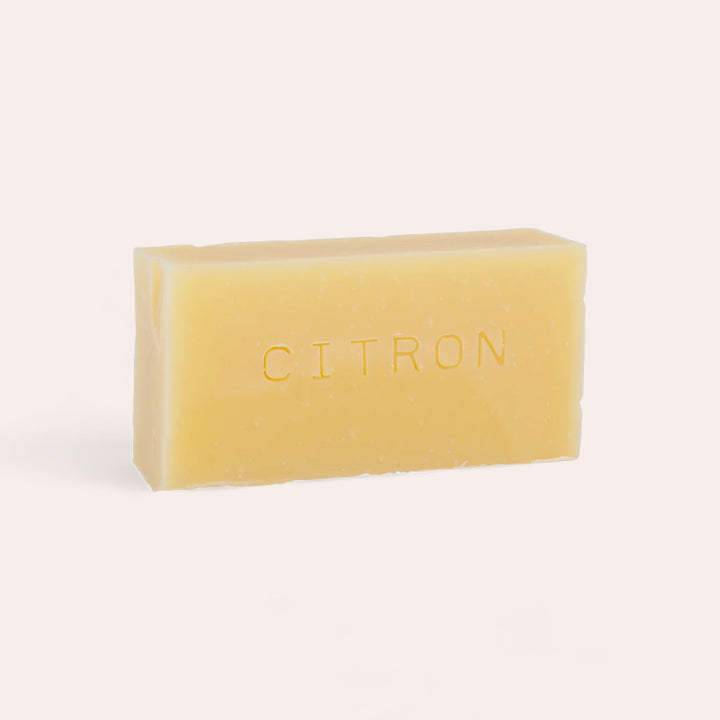 Body soap - Lemon