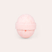 Bath bomb with essential oils - Rose