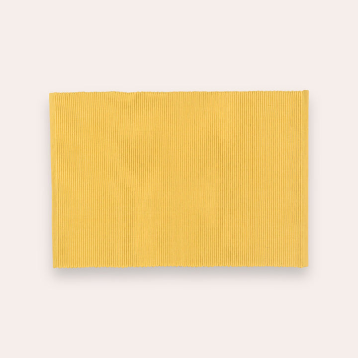 Placemat - Spectrum - Yellow