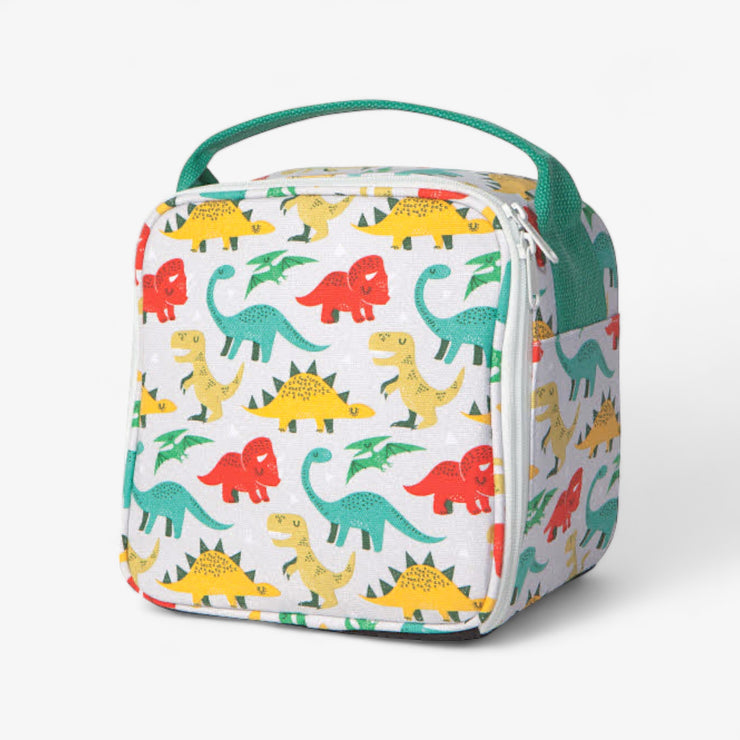 Insulated Lunch Bag - Dinosaurs