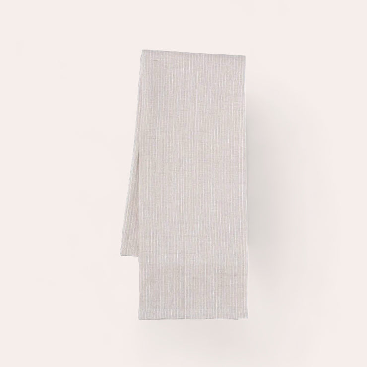 Linen Dish Towel - Dove Gray