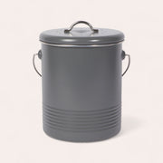 Compost bin with charcoal filter - Charcoal