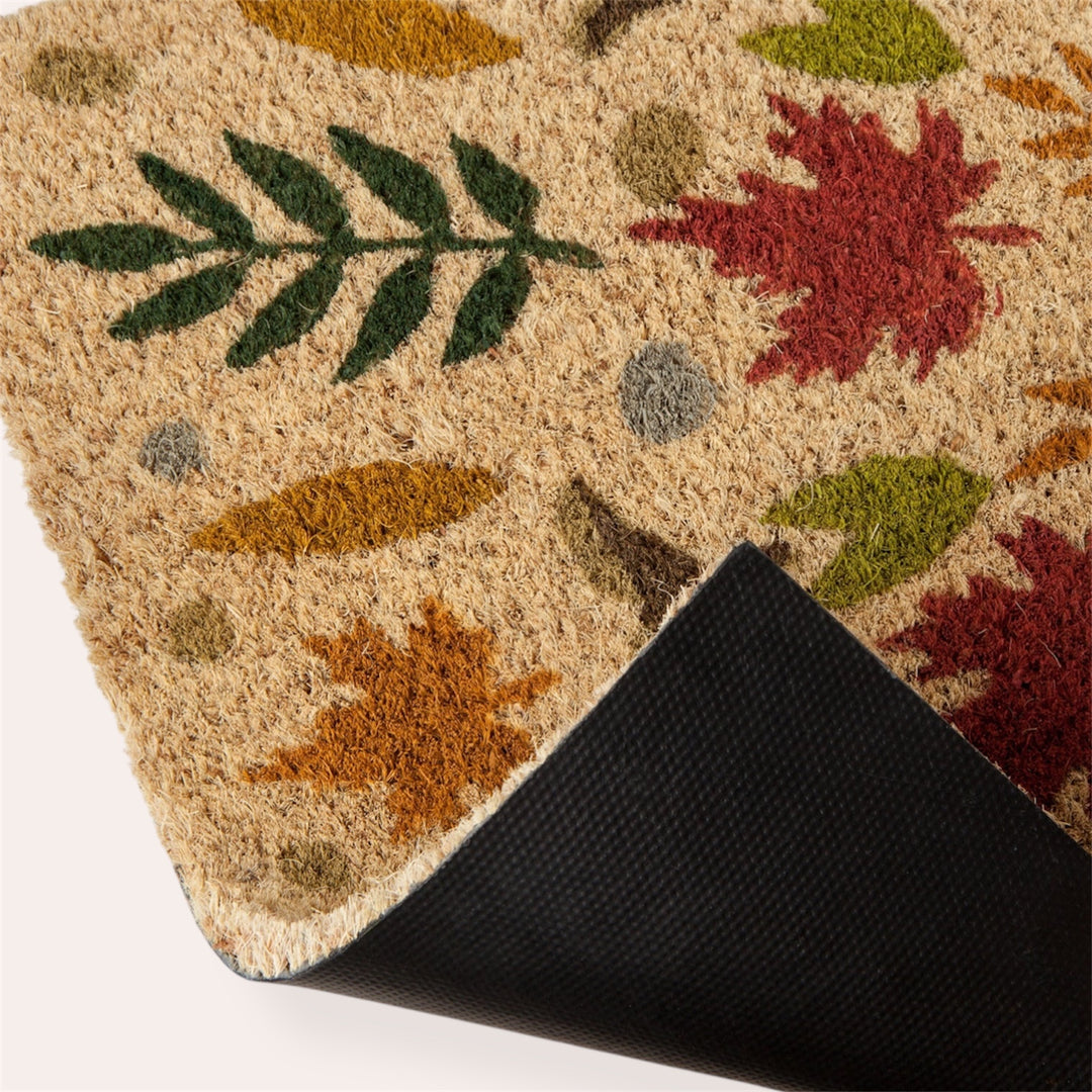 Coconut fiber entrance mat - Triade
