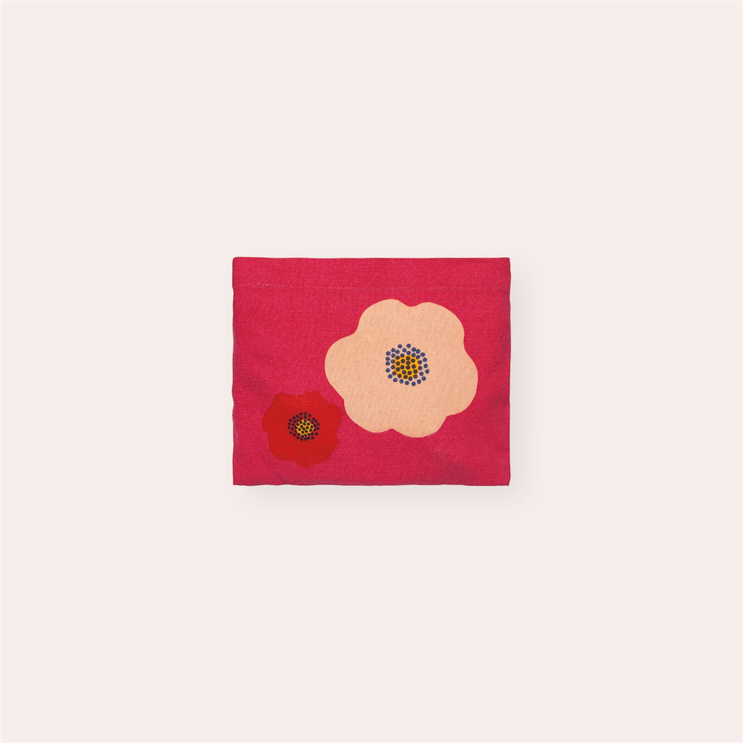 Snack Bags (set of 2) - Bouquet