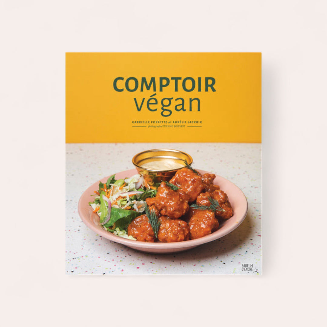 Comptoir végan