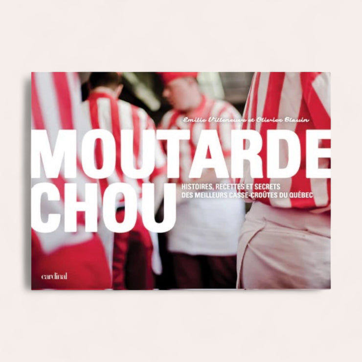 Moutarde chou