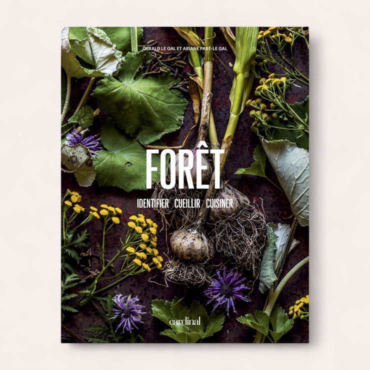 FOREST: Identify, gather, cook