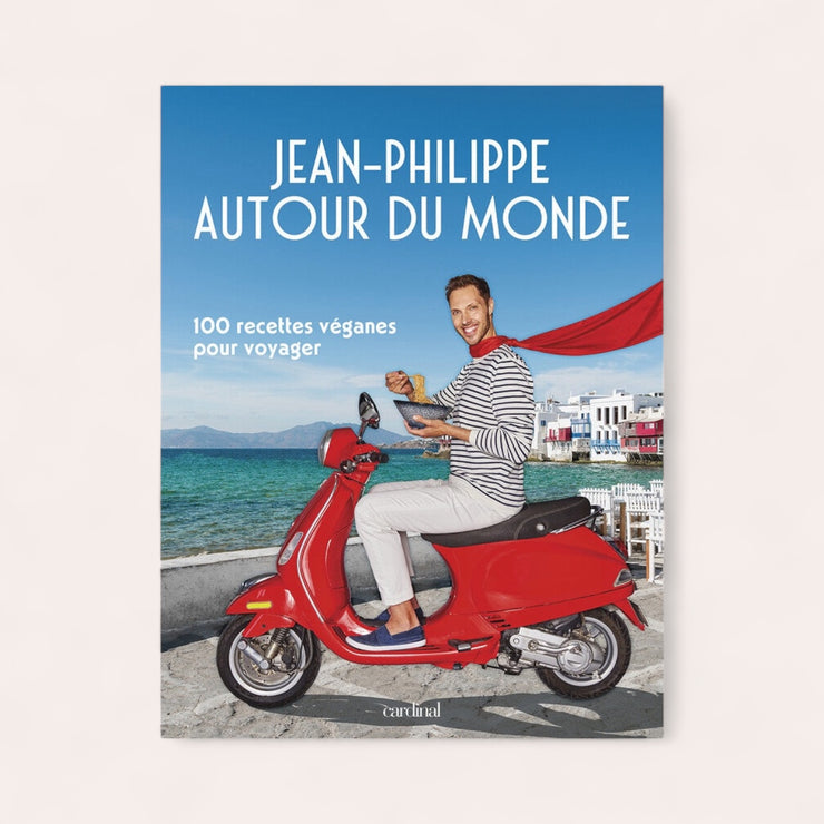 Jean-Philippe autour du monde