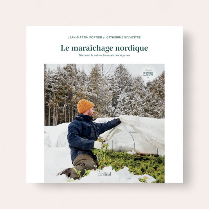 Le maraîchage nordique : Découvrir la culture hivernale des légumes