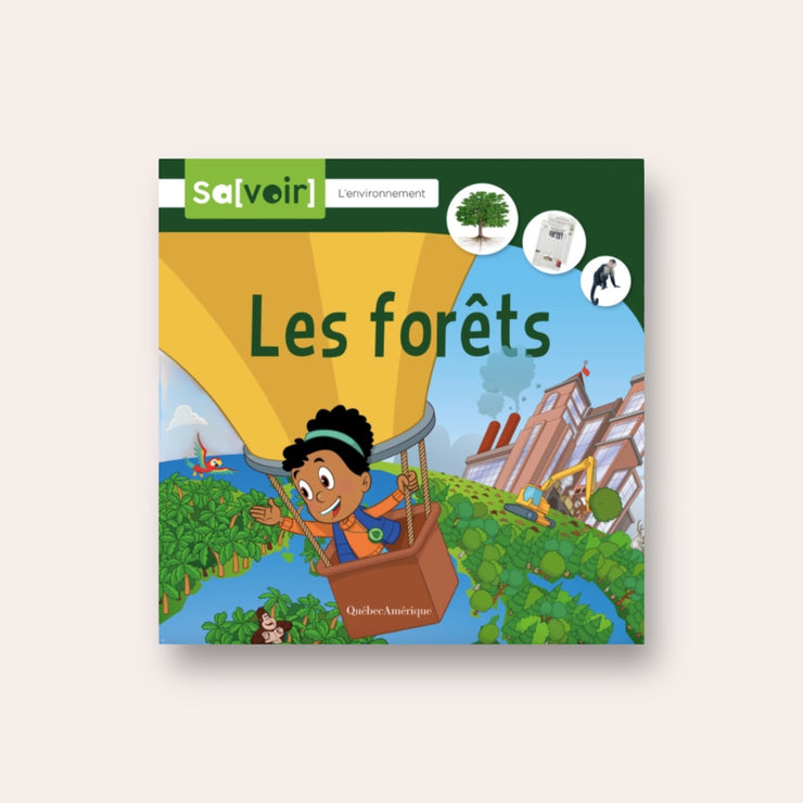 Les Forêts