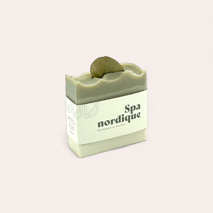 Nordic Spa Soap 