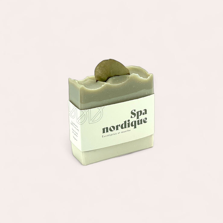 Savon Spa nordique